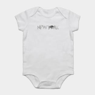 New York Baby Bodysuit